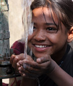 Motiv nr: 284331762 av kreatören WaterAid Sverige